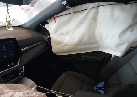 2025 Chevrolet Equinox Fwd Lt from USA, damaged, VIN 3GNAXHEG9SL171461